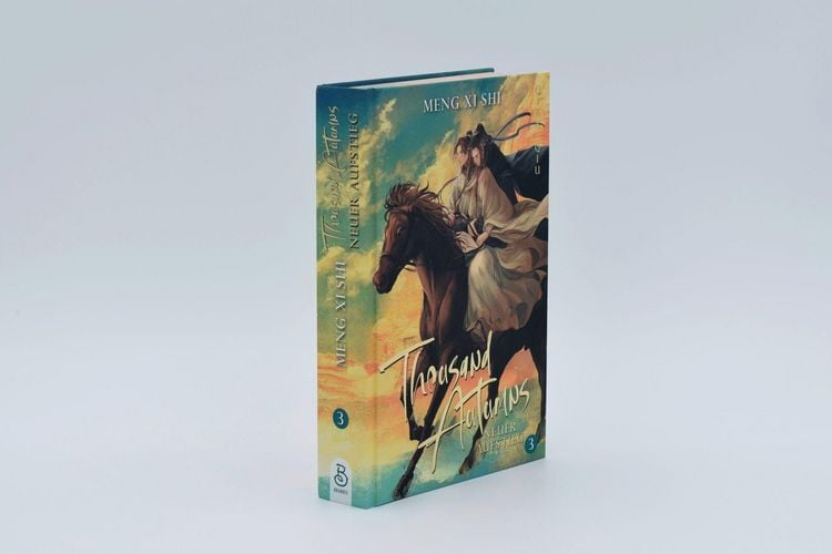 Produktbild: Thousand Autumns. Buch 3