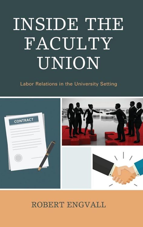 Produktbild: Inside the Faculty Union