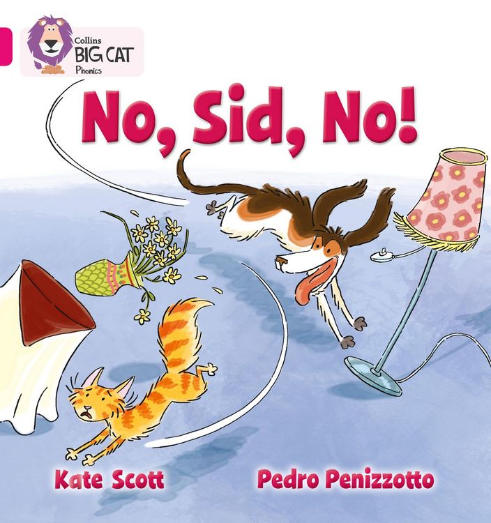 Produktbild: No, Sid, No!