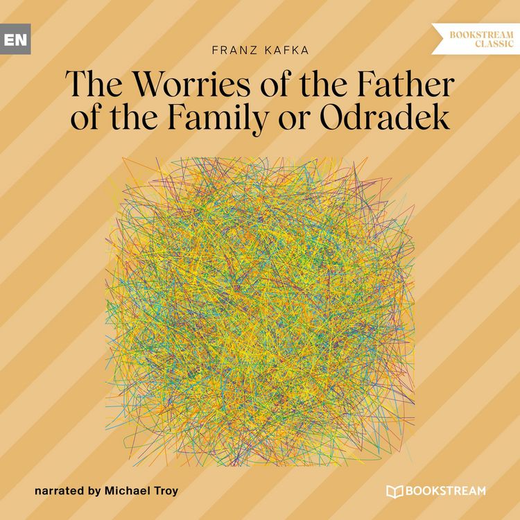 Produktbild: The Worries of the Father of the Family or Odradek