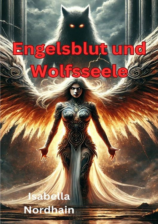 Produktbild: Engelsblut und Wolfsseele