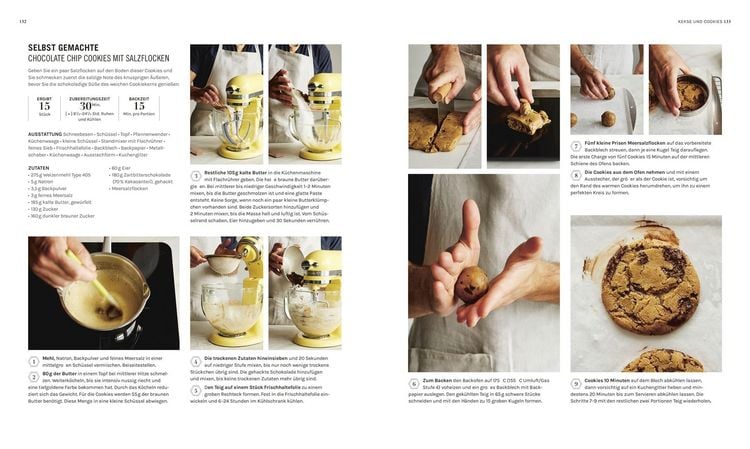 Produktbild: Backen - (k)eine Wissenschaft