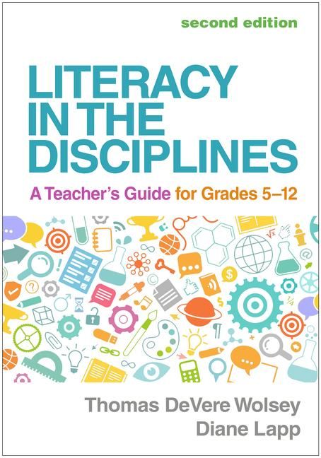 Produktbild: Literacy in the Disciplines