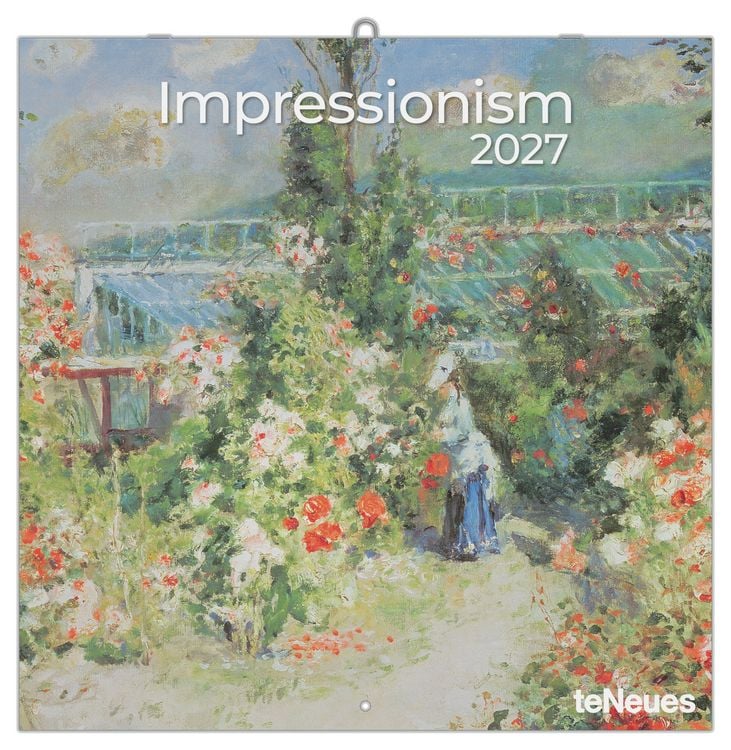 Produktbild: Impressionism 2027