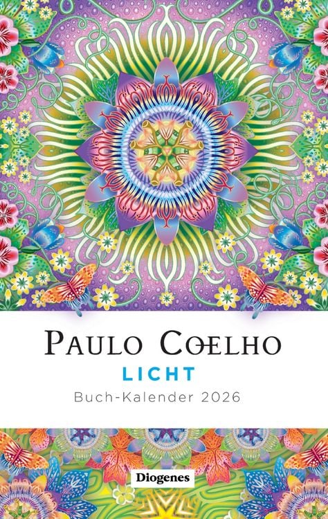 Produktbild: Licht &ndash; Buch-Kalender 2026
