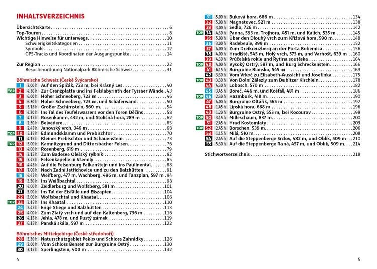 Produktbild: Böhmische Schweiz