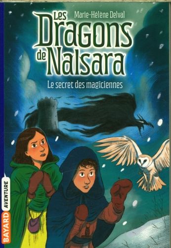 Produktbild: Les dragons de Nalsara