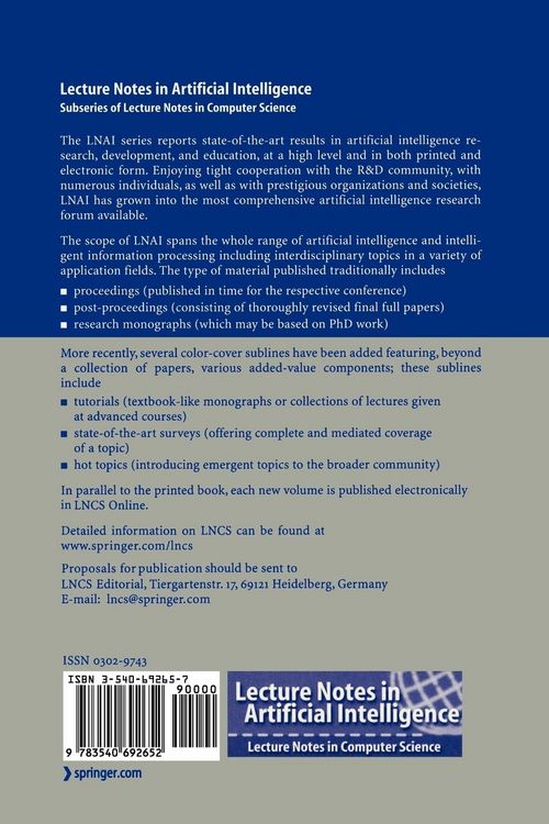 Produktbild: Innovative Concepts for Autonomic and Agent-Based Systems