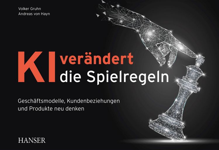Produktbild: KI ver&auml;ndert die Spielregeln