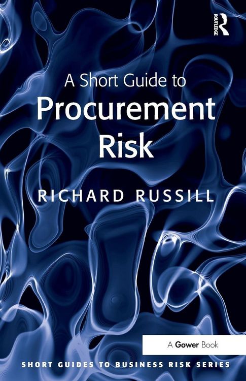 Produktbild: A Short Guide to Procurement Risk
