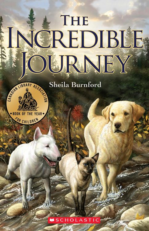 Produktbild: The Incredible Journey