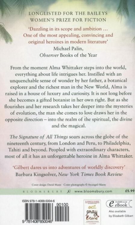 Produktbild: The Signature of All Things