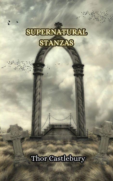 Produktbild: Supernatural Stanzas