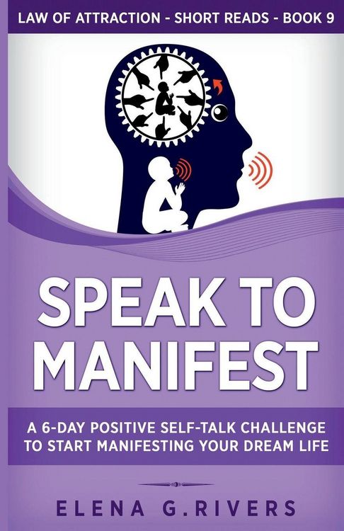 Produktbild: Speak to Manifest