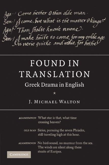 Produktbild: Found in Translation