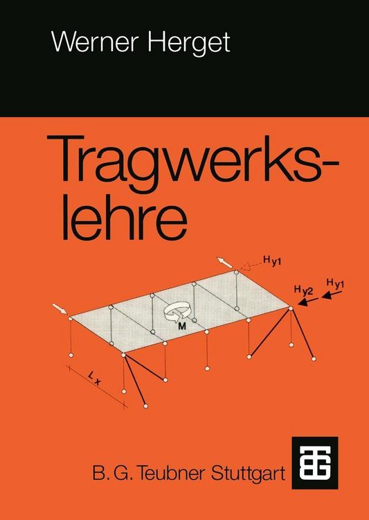Produktbild: Tragwerkslehre