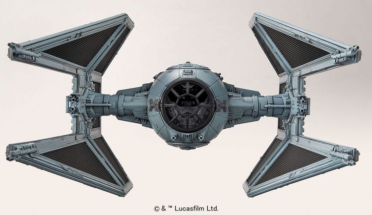 Produktbild: Modellbau BANDAI TIE Interceptor