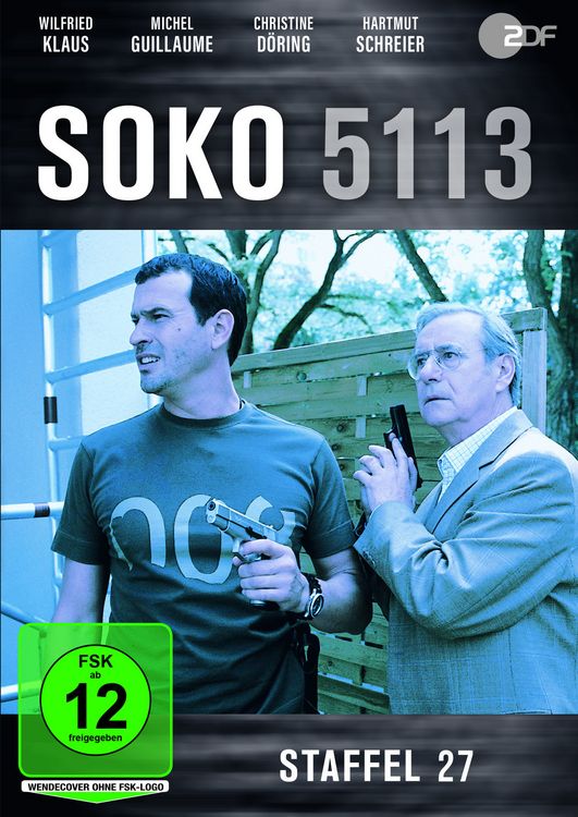 Produktbild: Soko 5113 - Staffel 27 [2 DVDs]