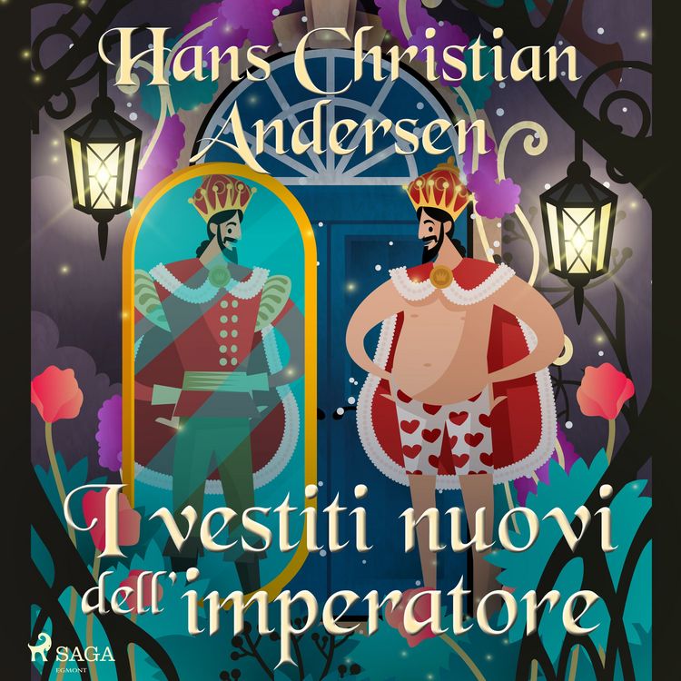 Produktbild: I vestiti nuovi dell'imperatore