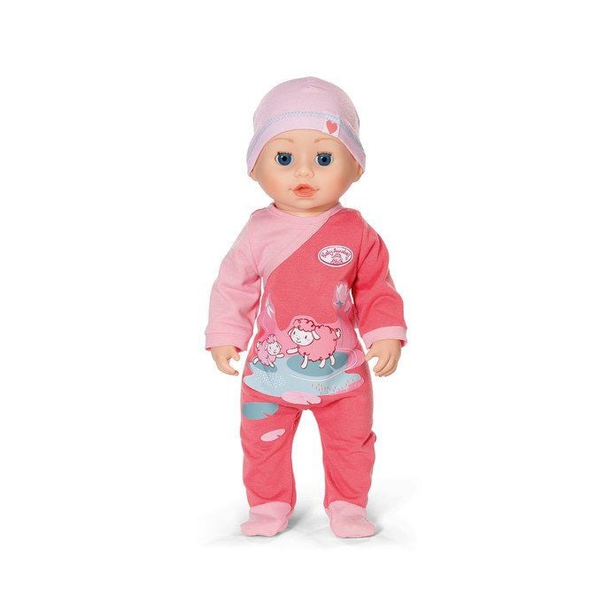 Bild vom Artikel @BABY born Emily Lauf mit mir 43cm vom Autor 