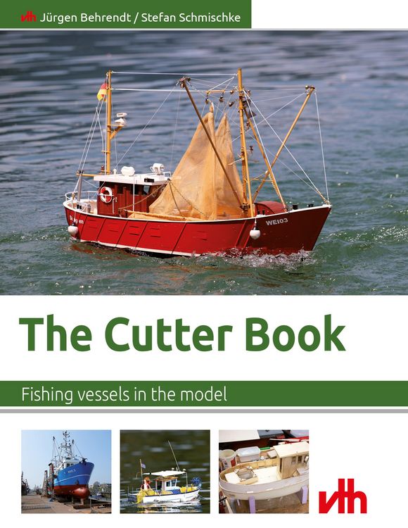 Produktbild: The Cutter Book