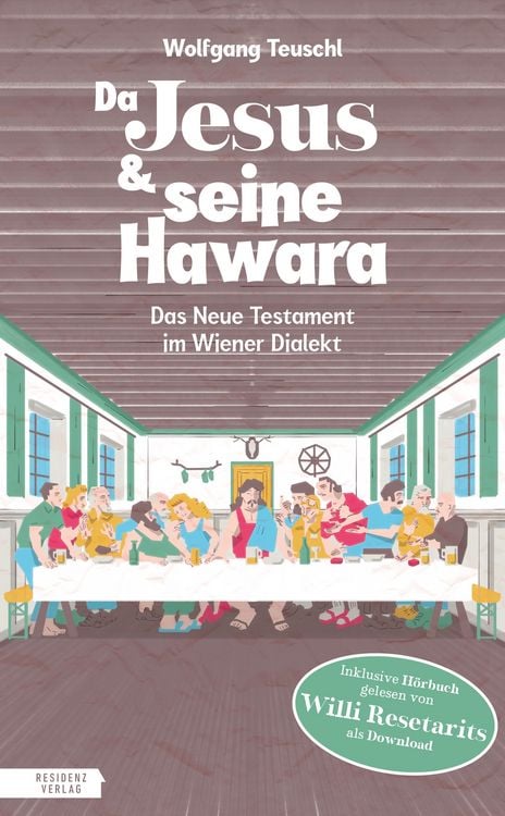 Produktbild: Da Jesus & seine Hawara