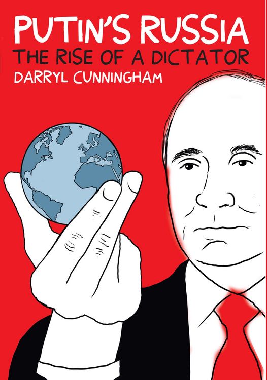 Produktbild: Putin's Russia