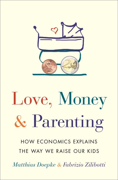 Produktbild: Love, Money, and Parenting
