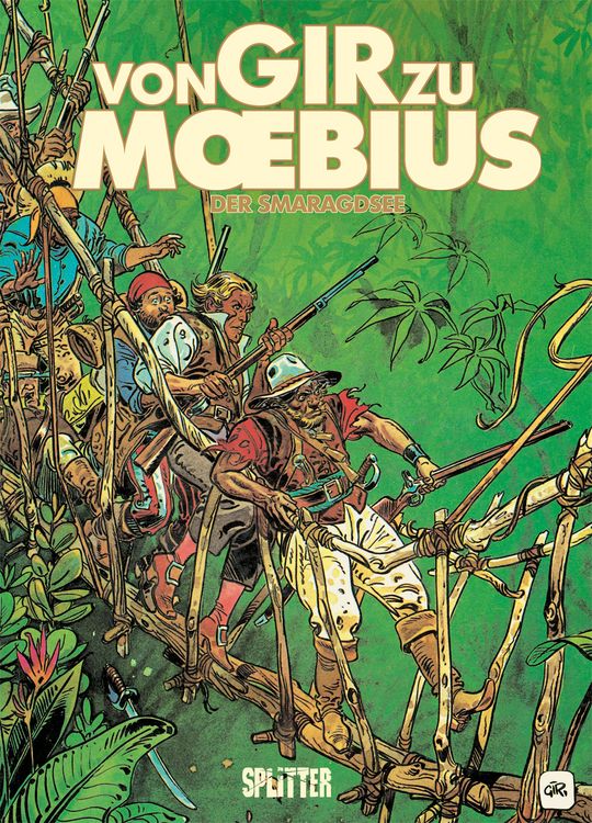 Produktbild: Von Gir zu Moebius