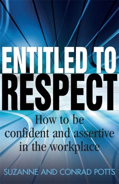 Produktbild: Potts, C: Entitled To Respect