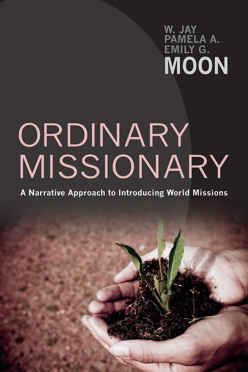 Produktbild: Ordinary Missionary