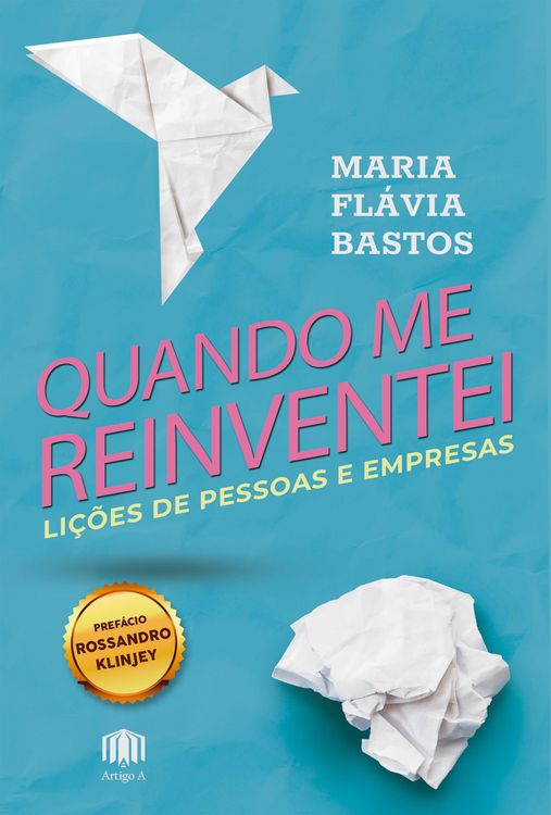 Produktbild: Quando me reinventei
