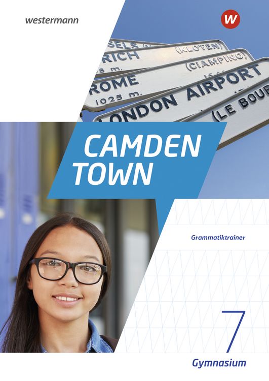Produktbild: Camden Town - Allgemeine Ausgabe 2020 f&uuml;r Gymnasien