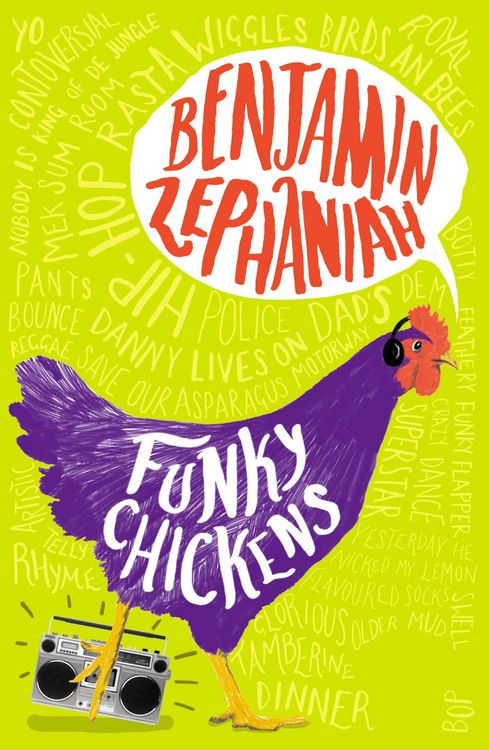 Produktbild: Funky Chickens