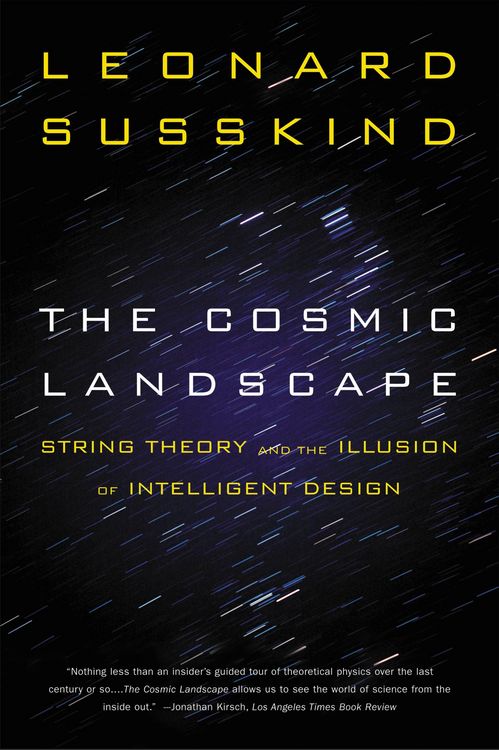 Produktbild: The Cosmic Landscape