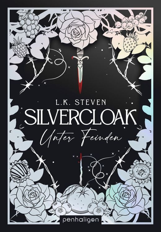 Produktbild: Silvercloak - Unter Feinden