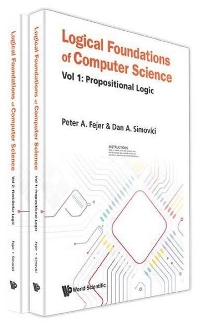 Produktbild: Logical Foundations of Computer Science (in 2 Volumes)