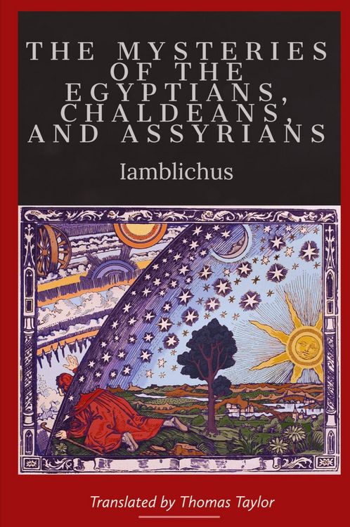 Produktbild: On the Mysteries of the Egyptians, Chaldeans, and Assyrians
