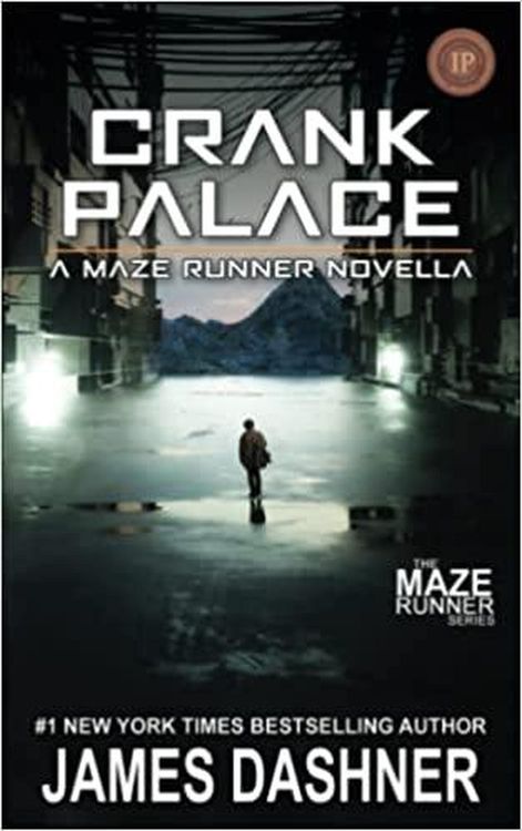 Produktbild: Crank Palace: A Maze Runner Novella