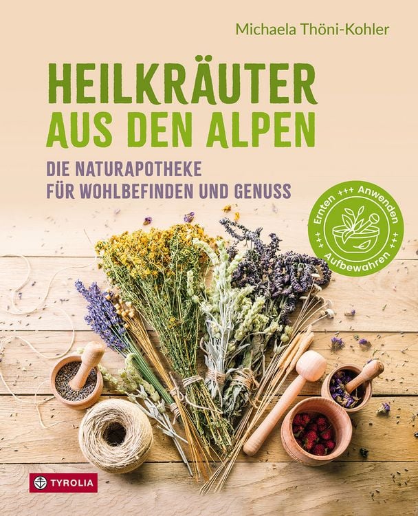 Produktbild: Heilkr&auml;uter aus den Alpen