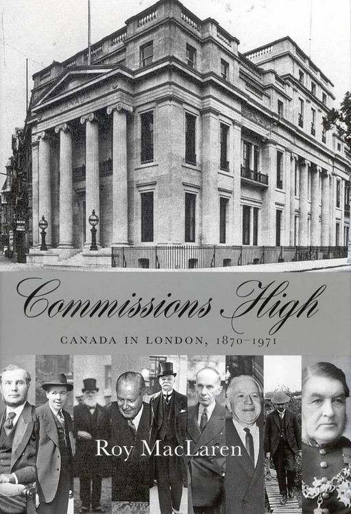 Produktbild: Commissions High