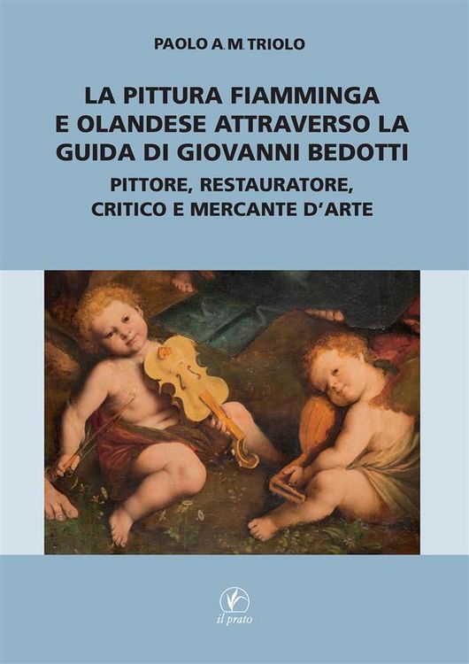 Produktbild: La pittura fiamminga e olandese attraverso la guida di Giovanni Bedotti.