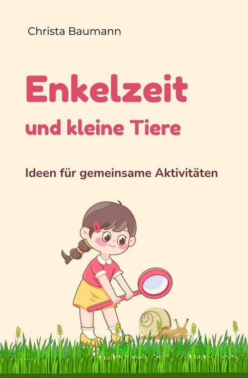 Produktbild: Enkelzeit und kleine Tiere