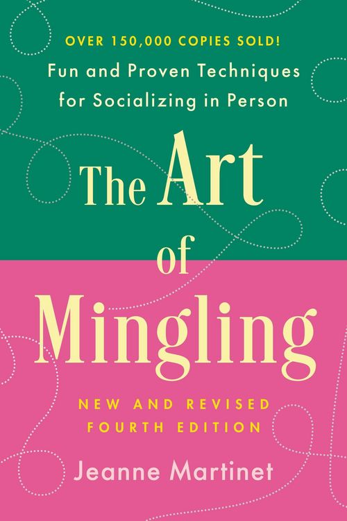 Produktbild: The Art of Mingling, Fourth Edition