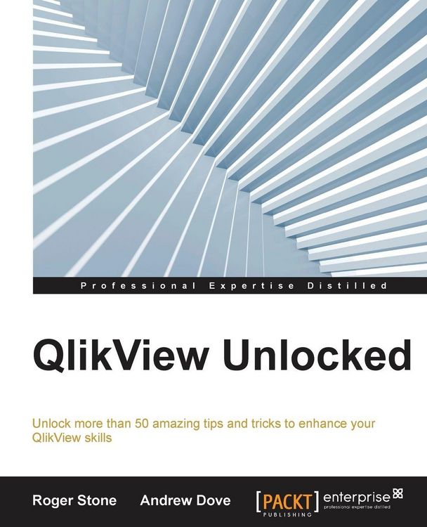 Produktbild: QlikView Unlocked