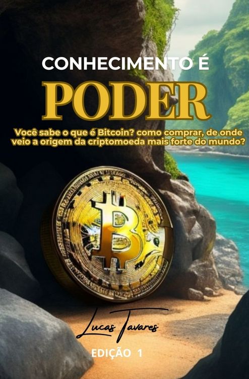 Produktbild: Conhecimento &eacute; Poder
