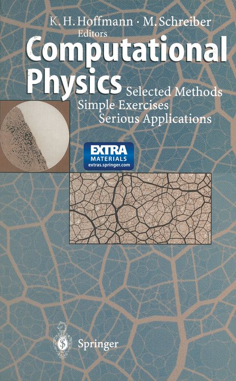 Produktbild: Computational Physics