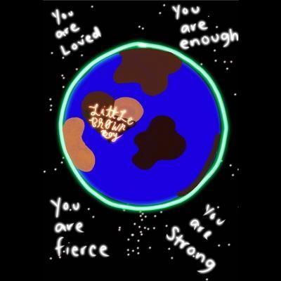 Produktbild: Little Brown Boy