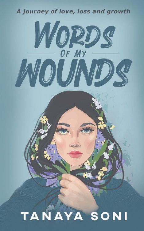 Produktbild: Words of My Wounds