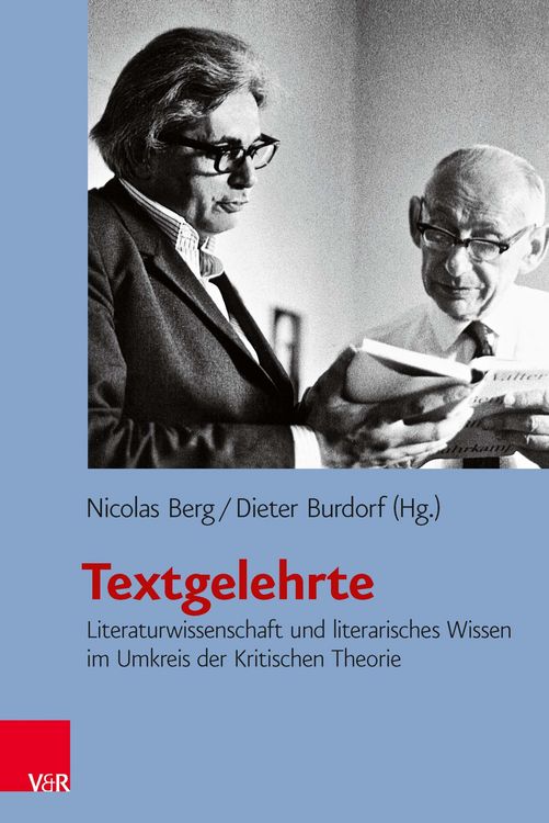 Produktbild: Textgelehrte